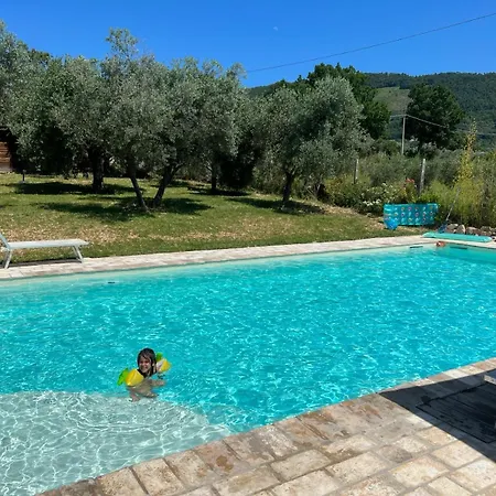 Uliveto Benedetti Apartmán *