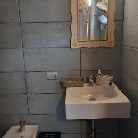 Uliveto Benedetti Apartmán