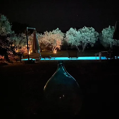 Uliveto Benedetti Apartamento