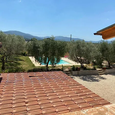 Apartamento Uliveto Benedetti