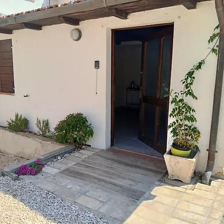 Apartament Uliveto Benedetti