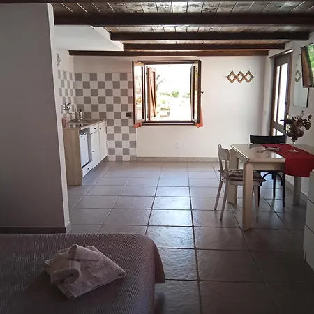 Uliveto Benedetti Apartmán