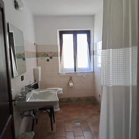 Apartmán Uliveto Benedetti Spoleto