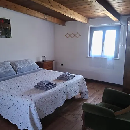 Uliveto Benedetti Appartement