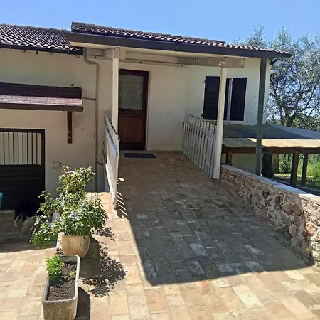 Uliveto Benedetti Appartement *