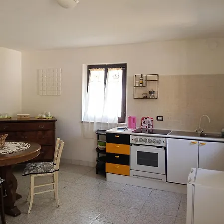 Apartmán Uliveto Benedetti *