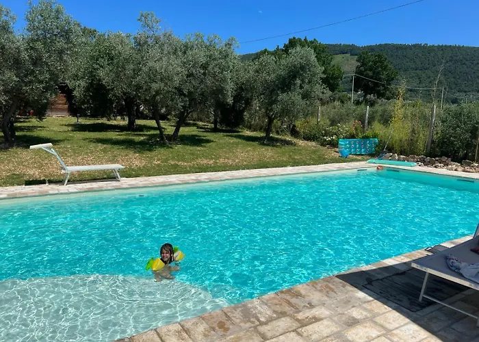 Uliveto Benedetti Apartament *