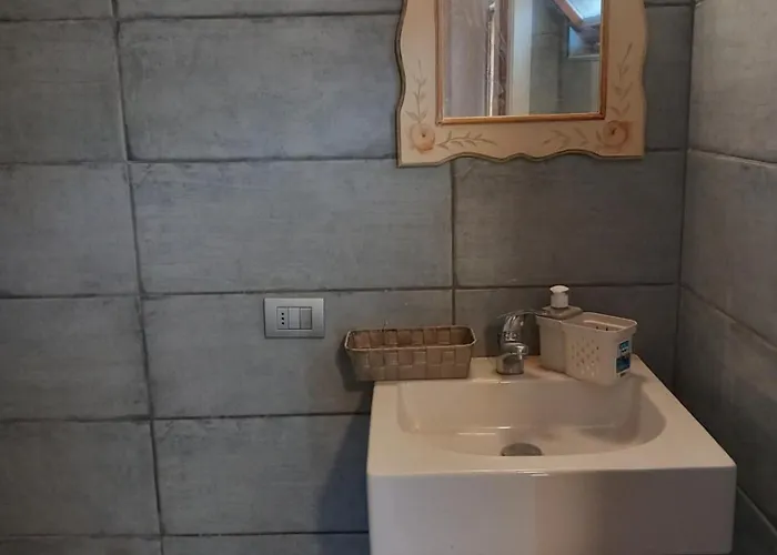 Uliveto Benedetti Apartament