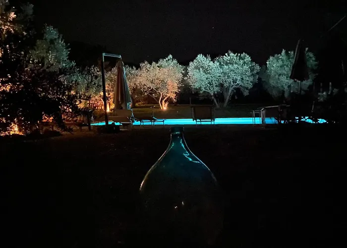 Uliveto Benedetti Apartament