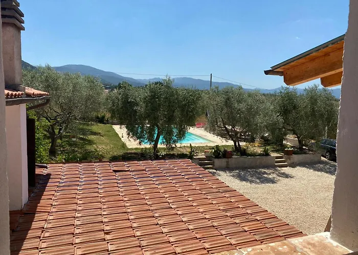 Apartament Uliveto Benedetti