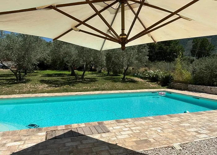 Apartament Uliveto Benedetti *