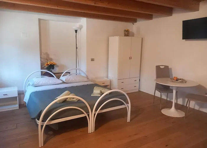 Apartament Uliveto Benedetti Spoleto