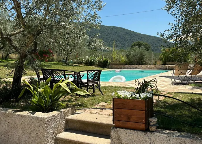 Uliveto Benedetti Spoleto