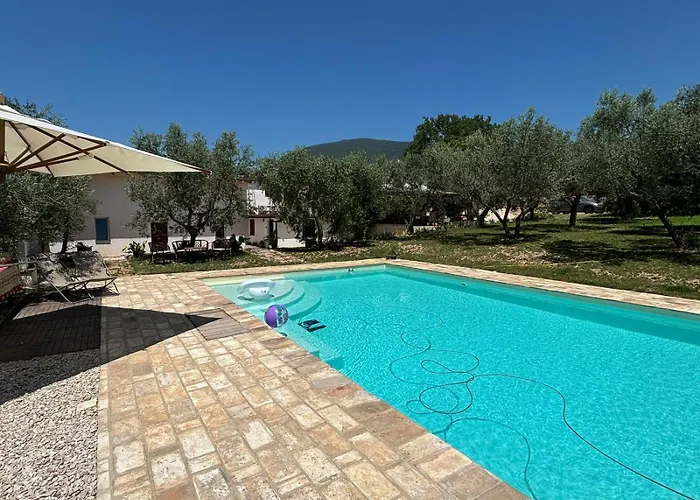 Uliveto Benedetti * Spoleto