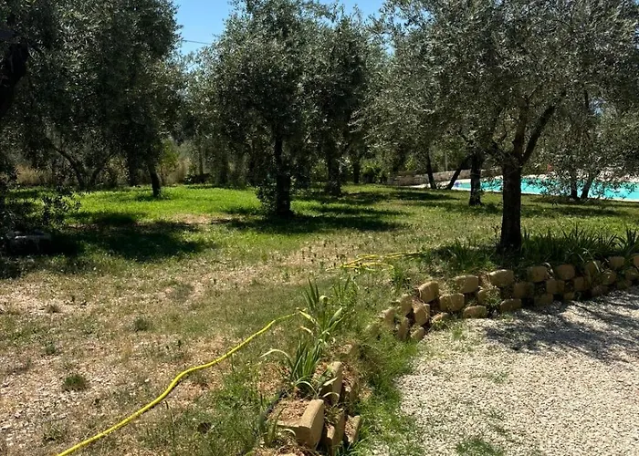 Apartament Uliveto Benedetti Spoleto