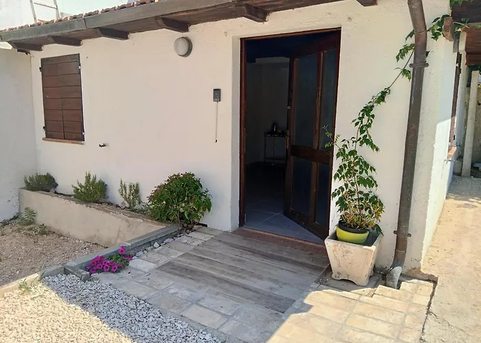 Apartament Uliveto Benedetti