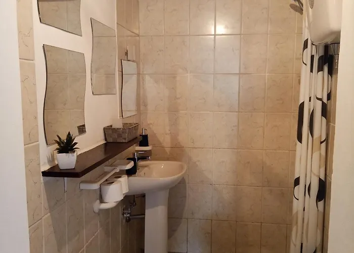 Apartament Uliveto Benedetti *