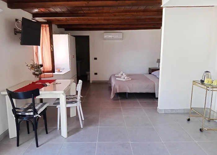 Uliveto Benedetti Apartament *