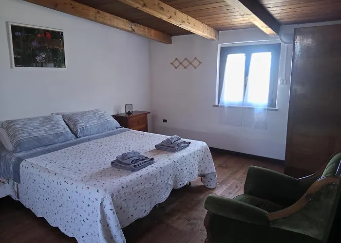 Uliveto Benedetti Apartament