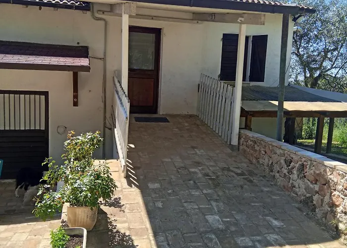 Uliveto Benedetti Apartament *