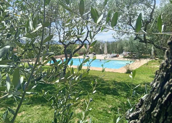 Apartament Uliveto Benedetti *